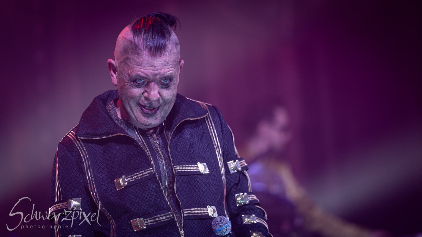 Stahlzeit - Jubiläumstour 2026