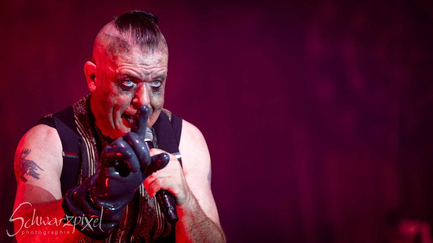 Stahlzeit - Jubiläumstour 2026