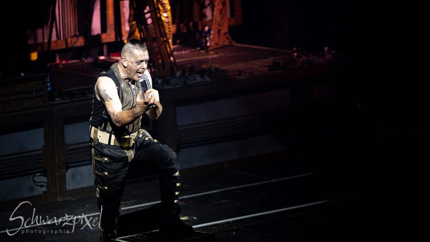 Stahlzeit - Jubiläumstour 2026