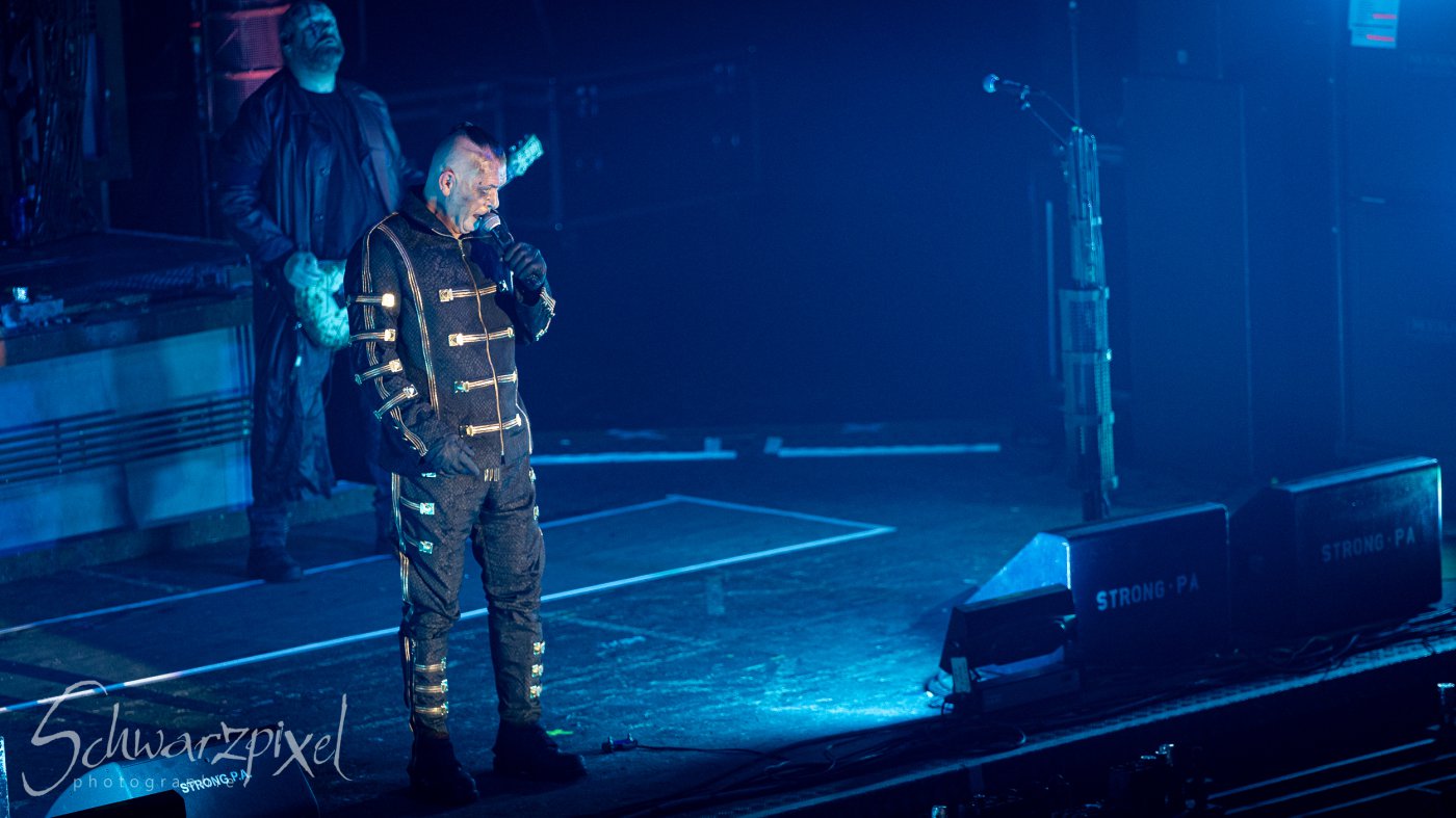 Stahlzeit - Jubiläumstour 2026