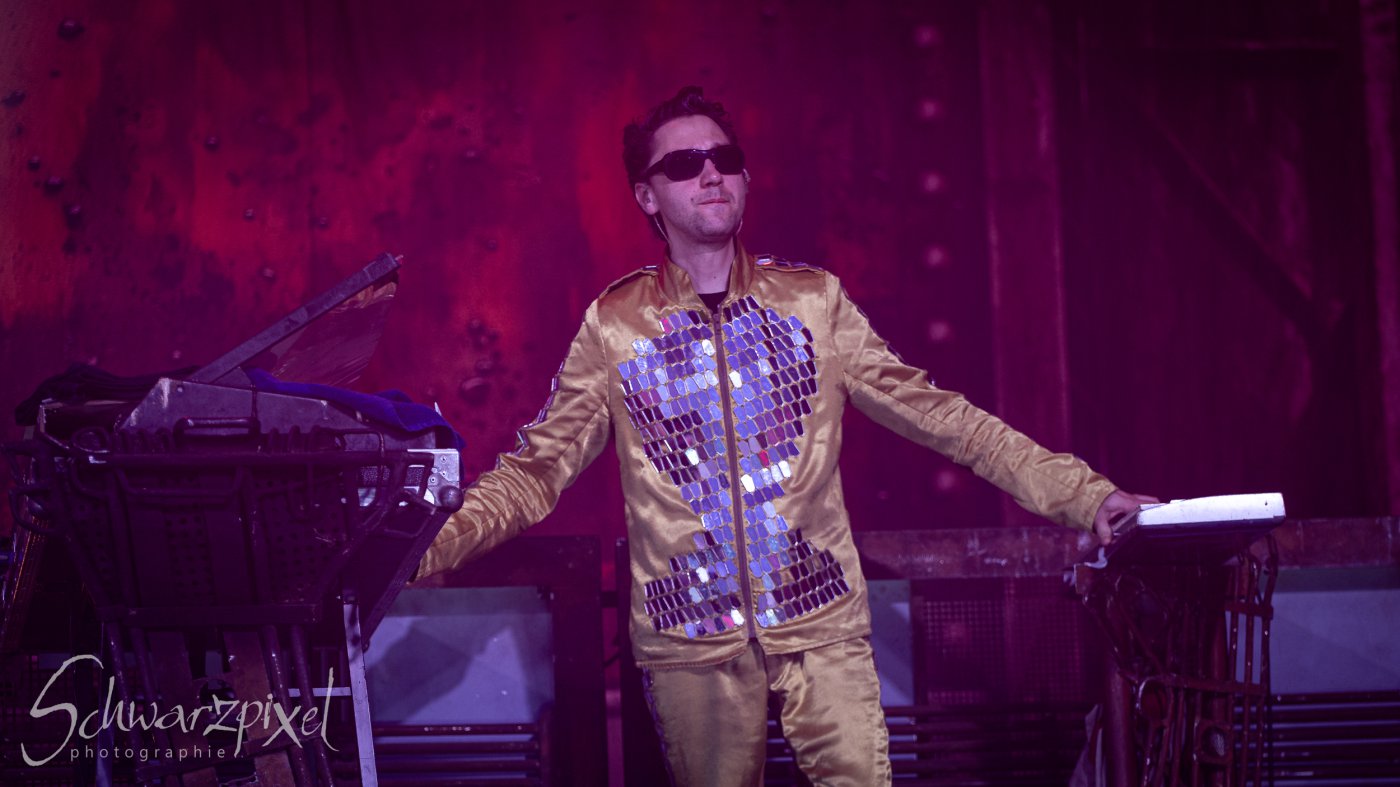 Stahlzeit - Jubiläumstour 2026