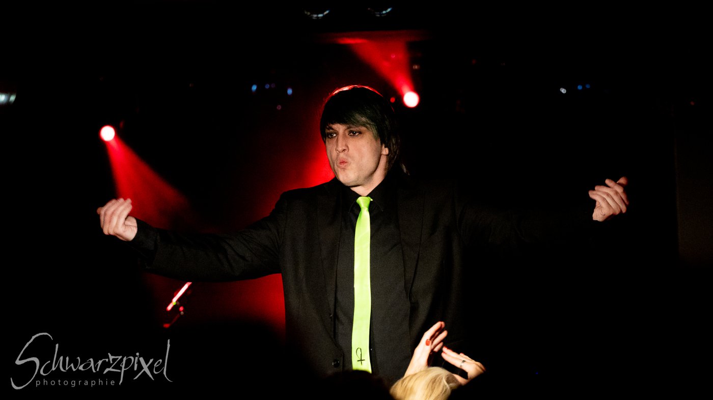 Alienare Mea Culpa Tour 2026
