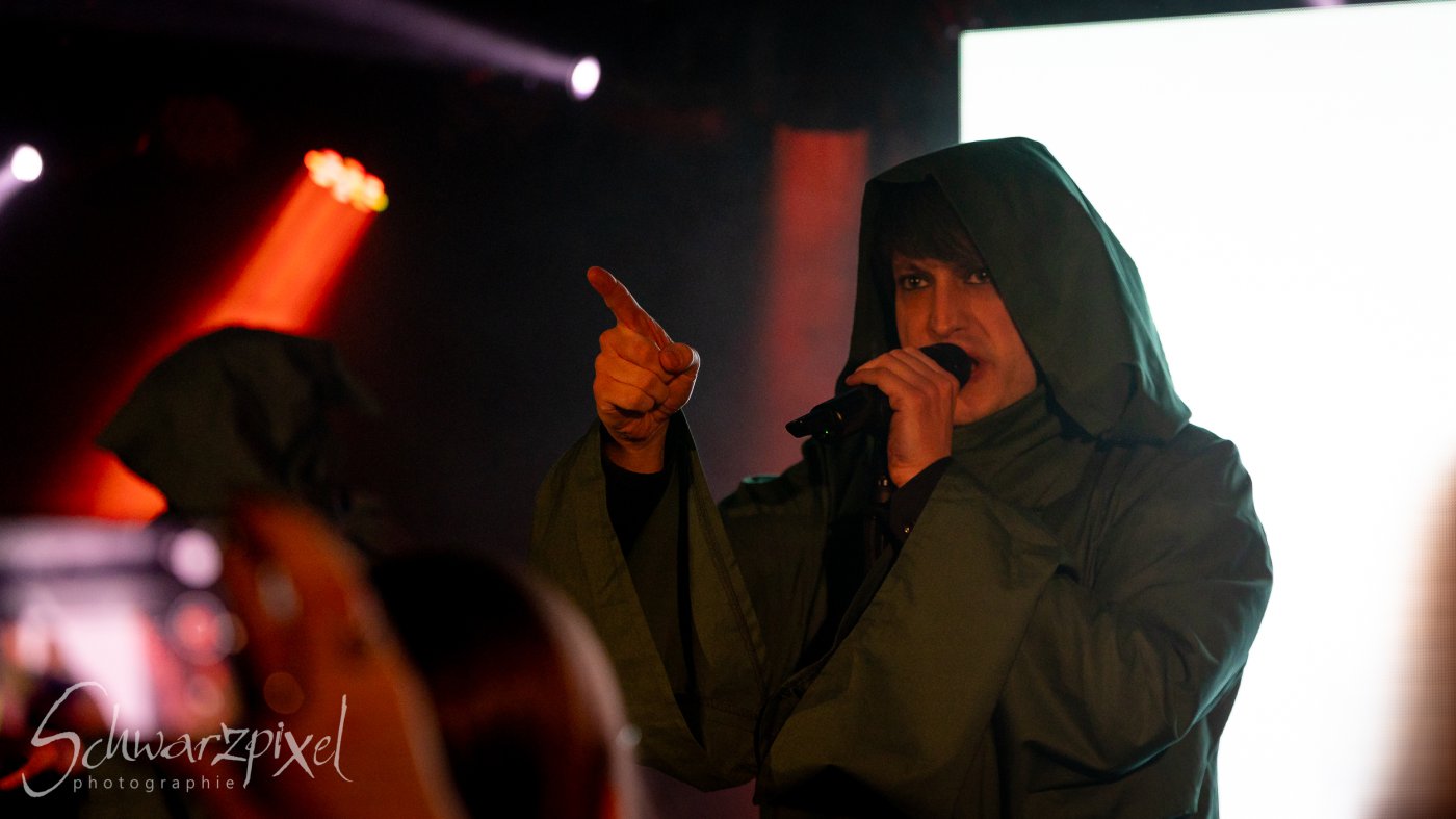 Alienare Mea Culpa Tour 2026