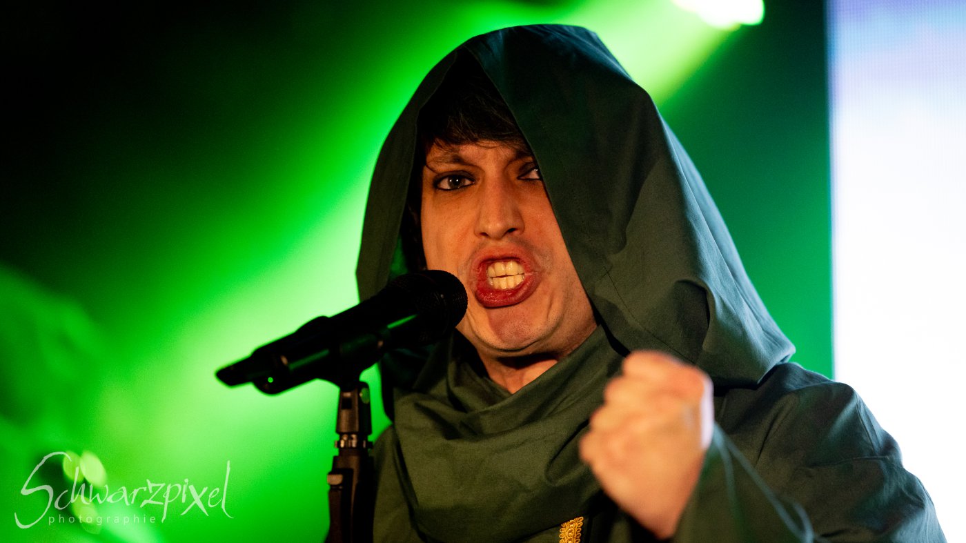 Alienare Mea Culpa Tour 2026