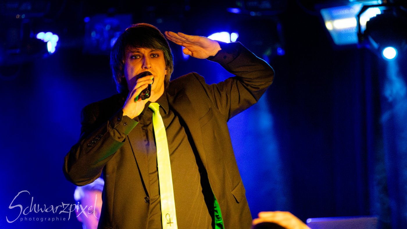 Alienare Mea Culpa Tour 2026