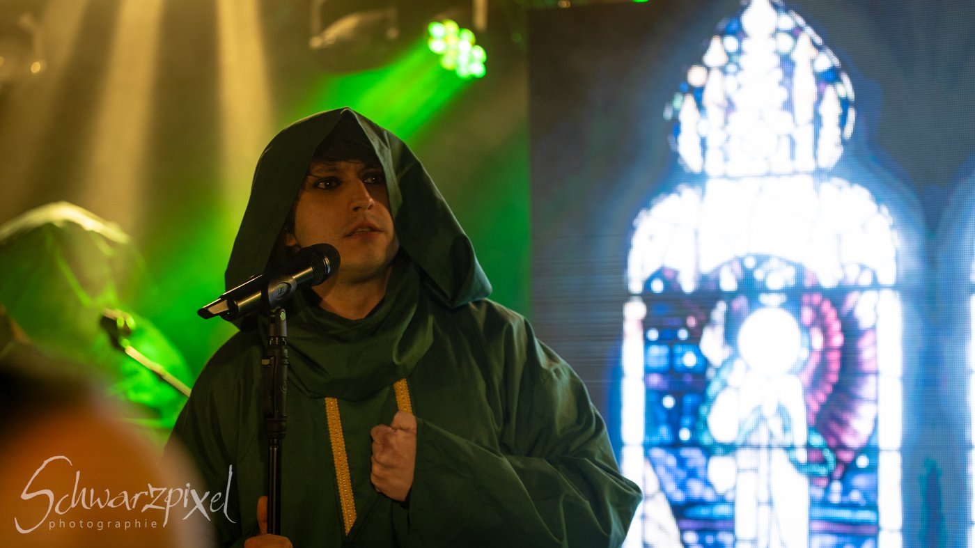 Alienare Mea Culpa Tour 2026