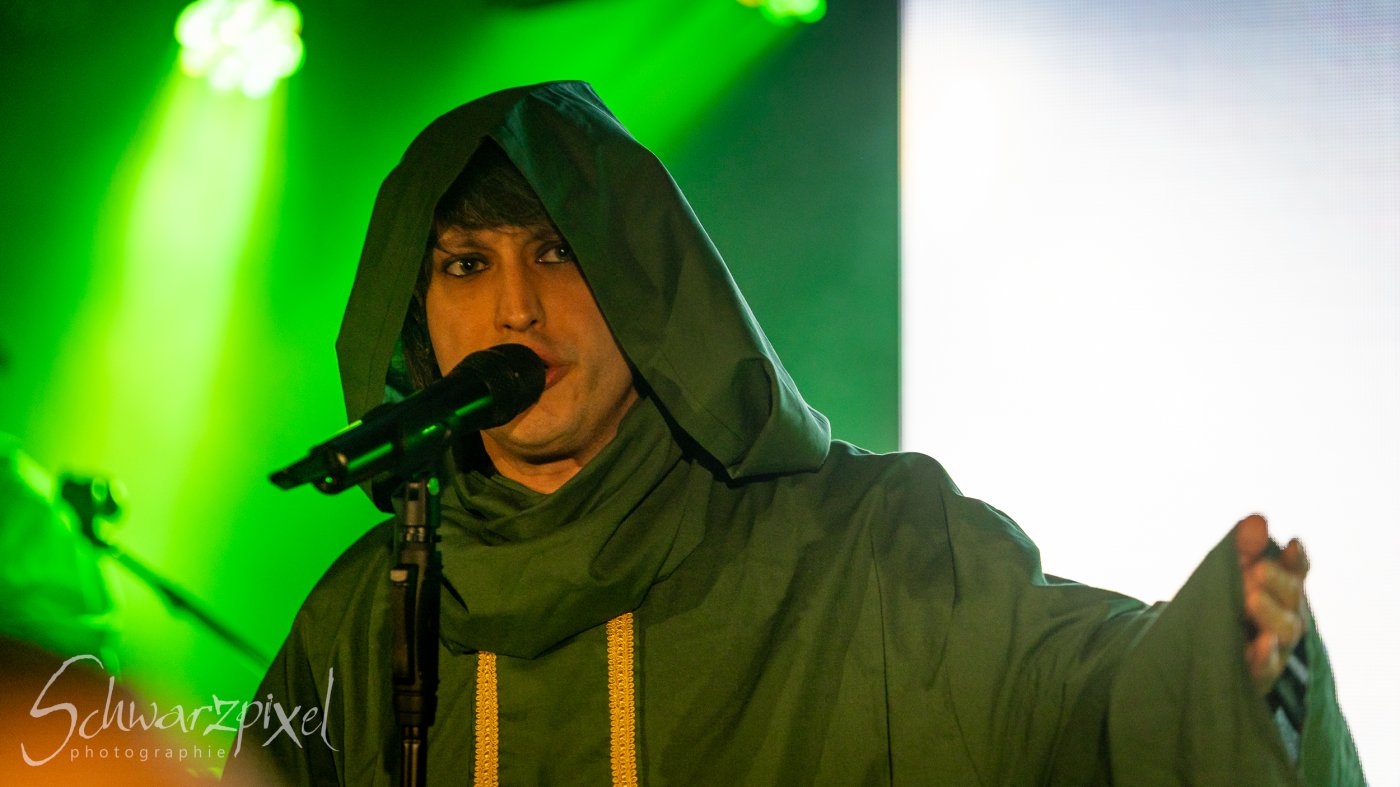 Alienare Mea Culpa Tour 2026