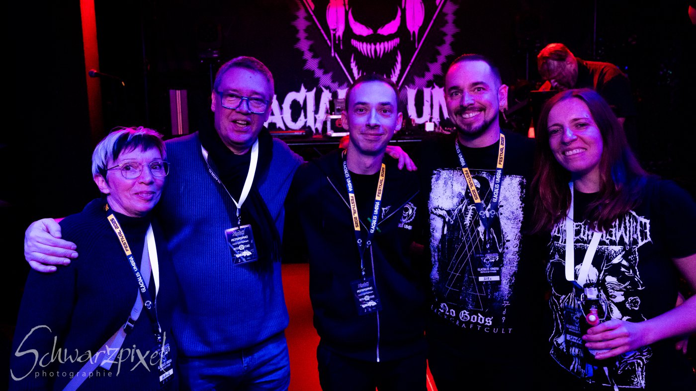 Glacialis Umbra 2025
