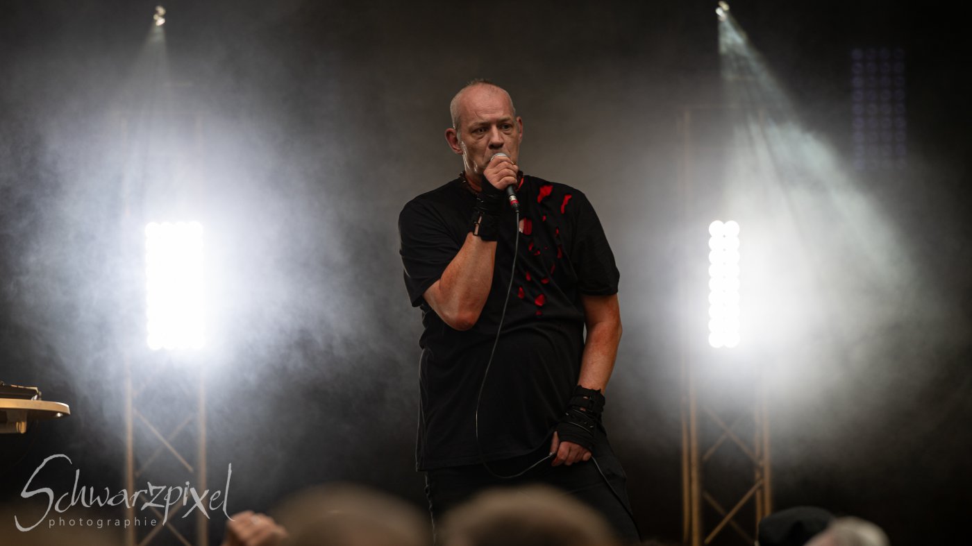 Black Lower Castle 2025 - Tag 1