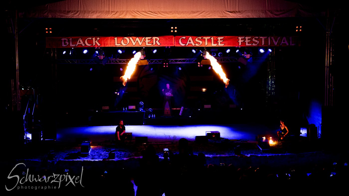 Black Lower Castle 2025 - Tag 1