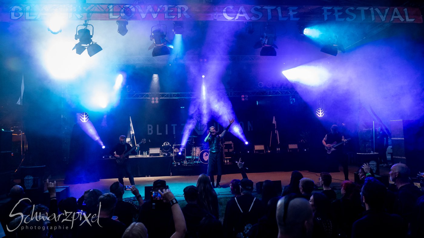 Black Lower Castle 2025 - Tag 1