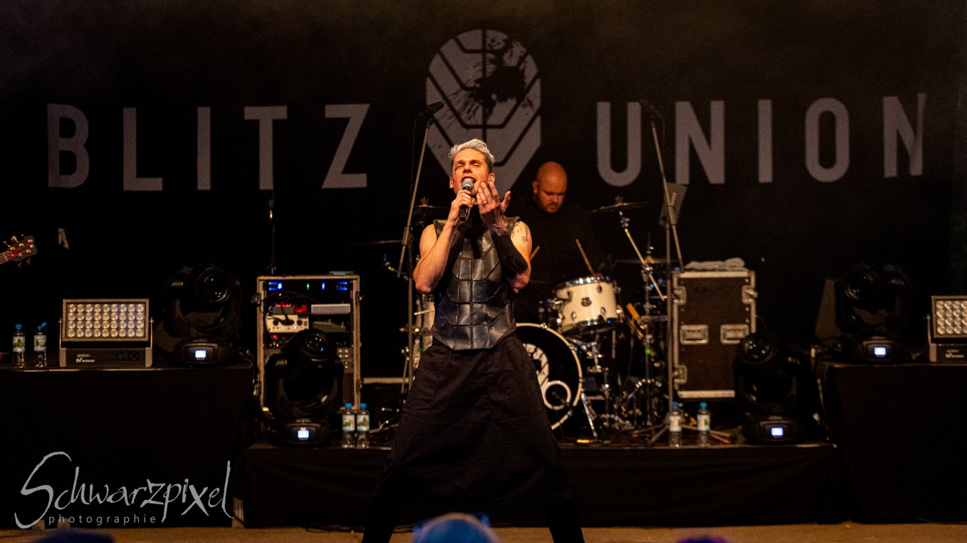 Black Lower Castle 2025 - Tag 1