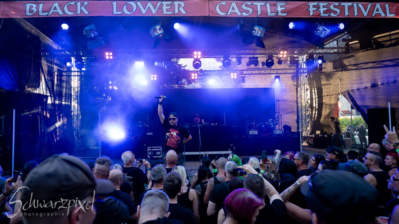 Black Lower Castle 2025 - Tag 2