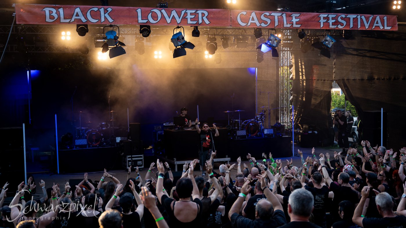 Black Lower Castle 2025 - Tag 2