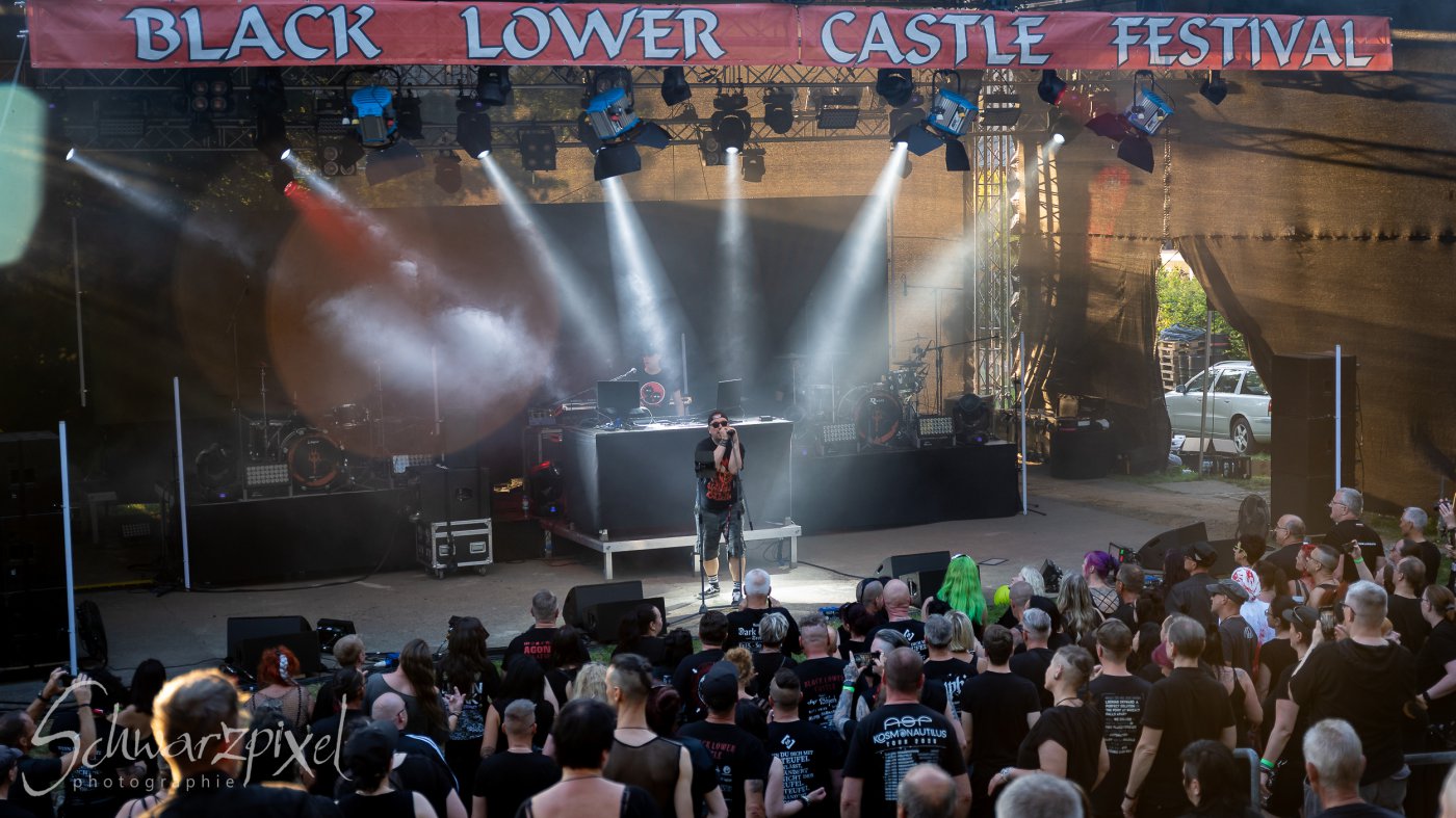 Black Lower Castle 2025 - Tag 2