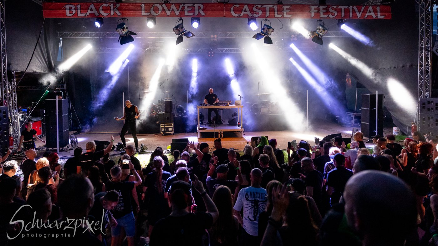 Black Lower Castle 2025 - Tag 2