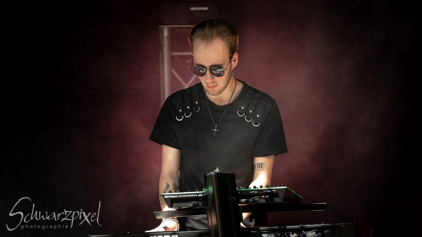 Black Lower Castle 2025 - Tag 2