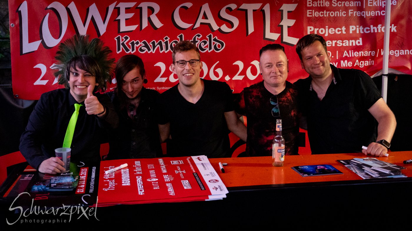 Black Lower Castle 2025 - Tag 2
