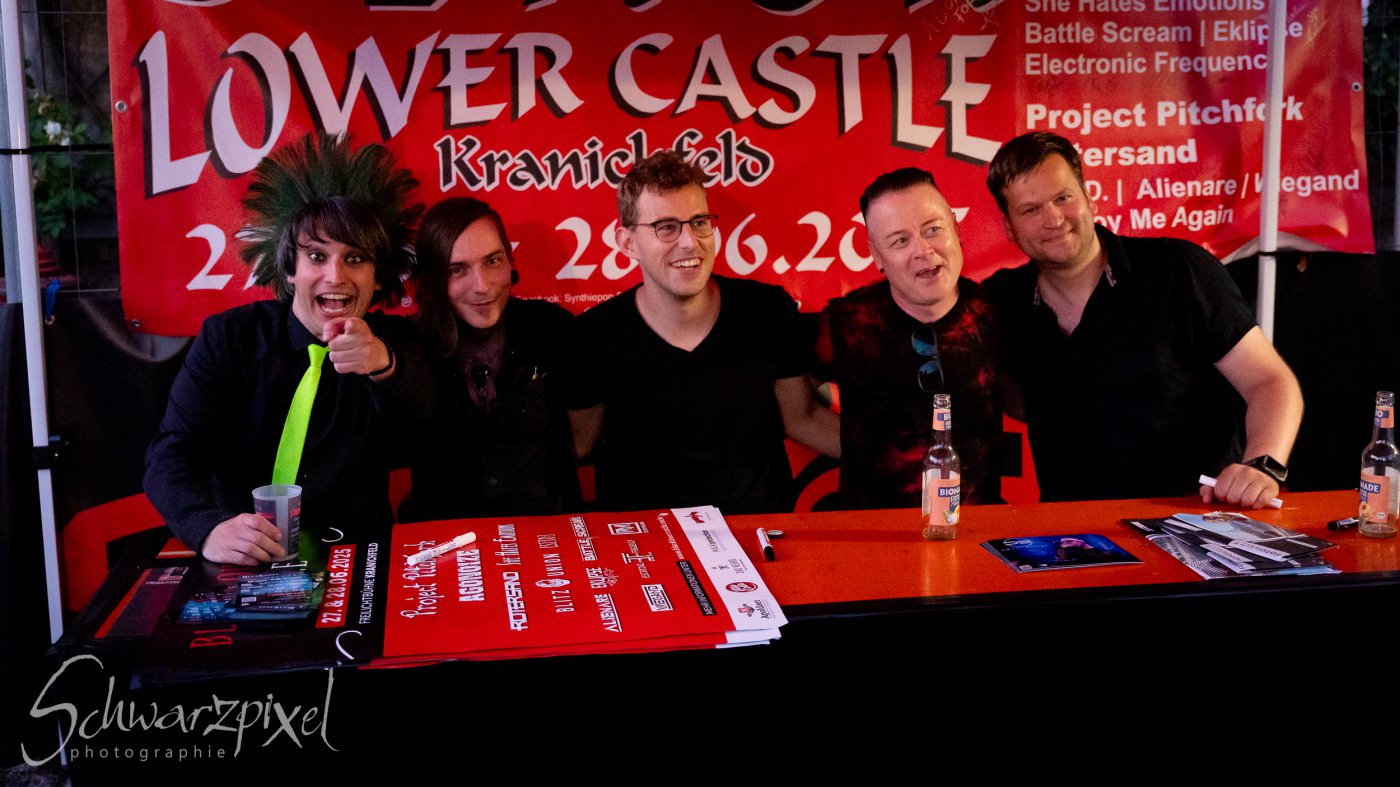 Black Lower Castle 2025 - Tag 2