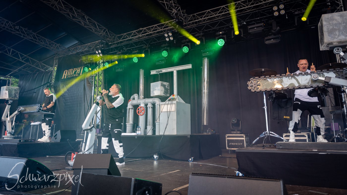 Amphi Festival 2025