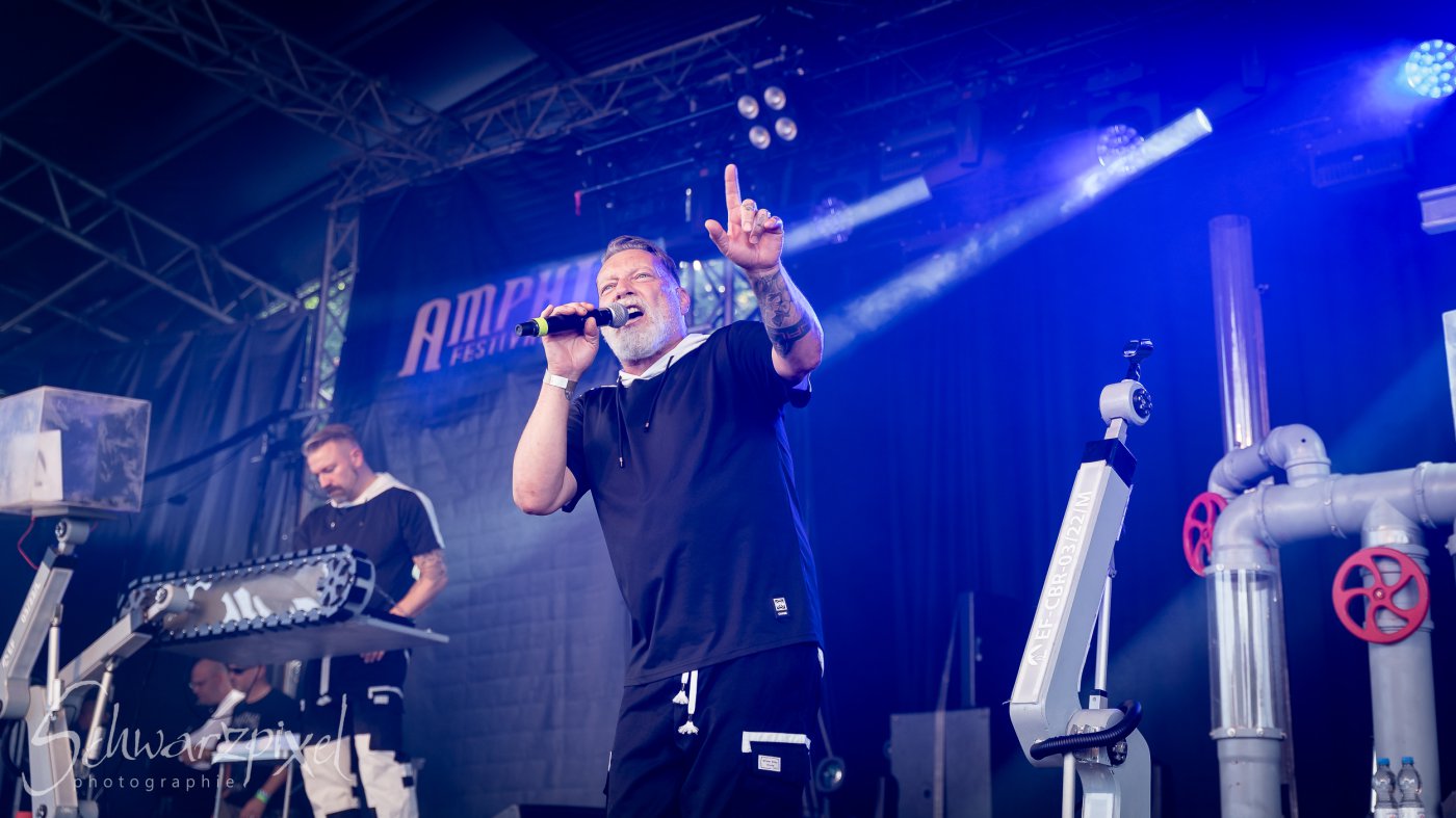 Amphi Festival 2025