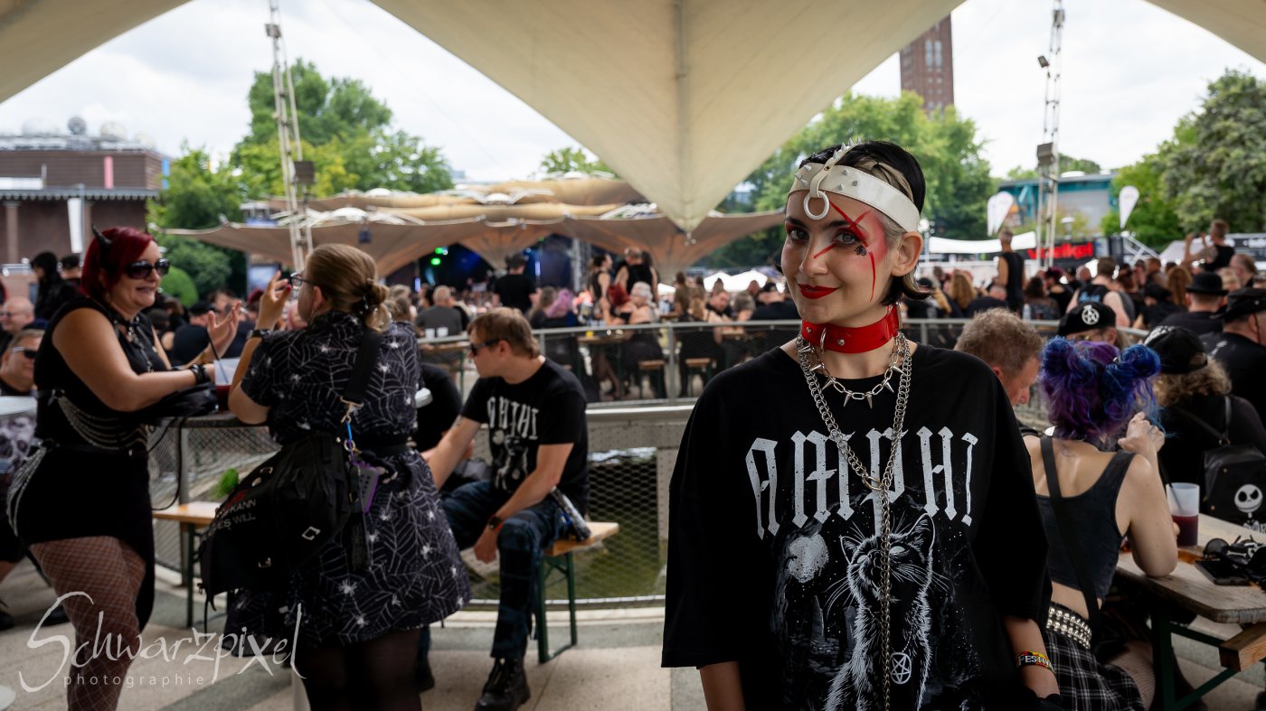 Amphi Festival 2025