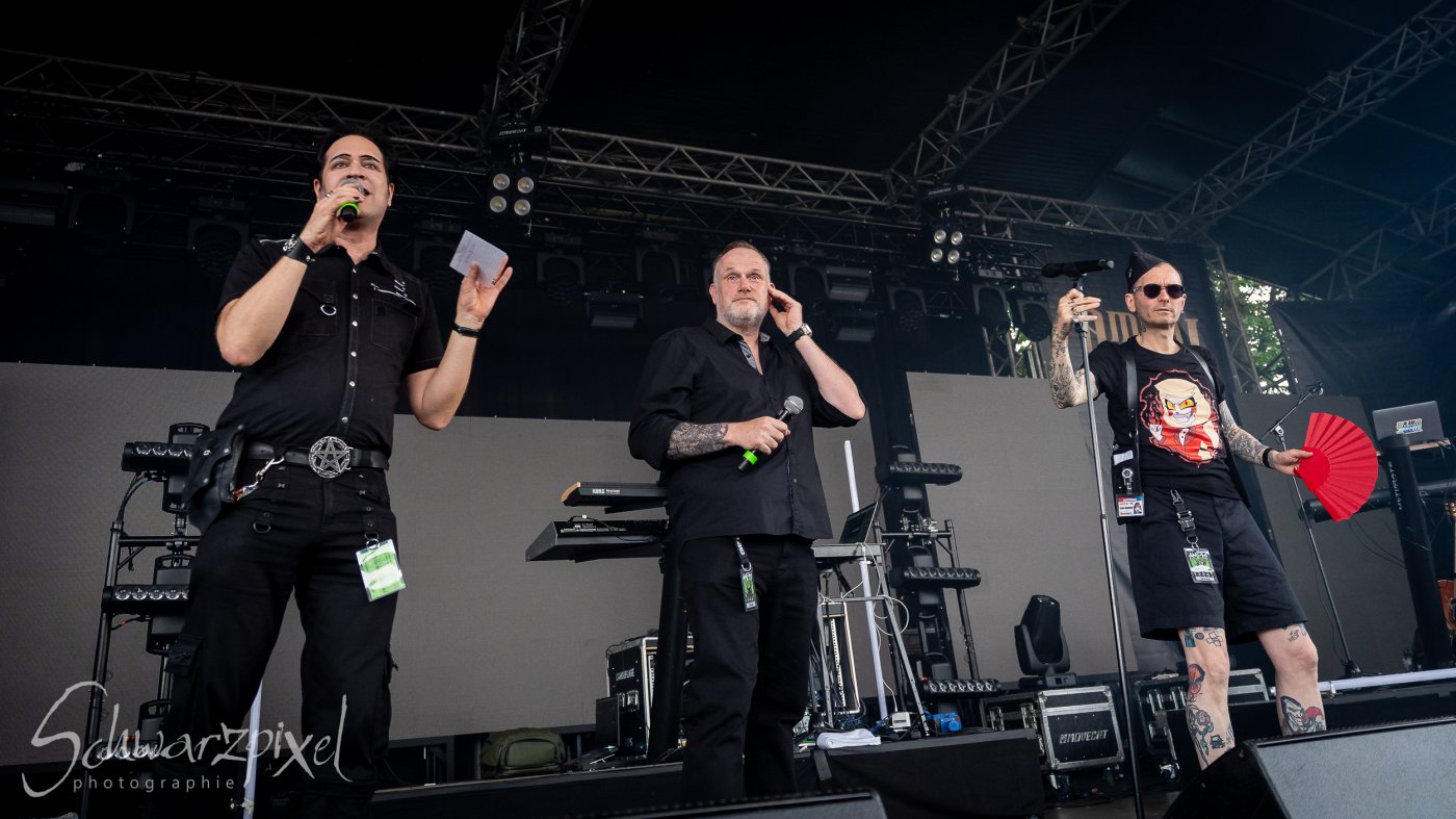 Amphi Festival 2025