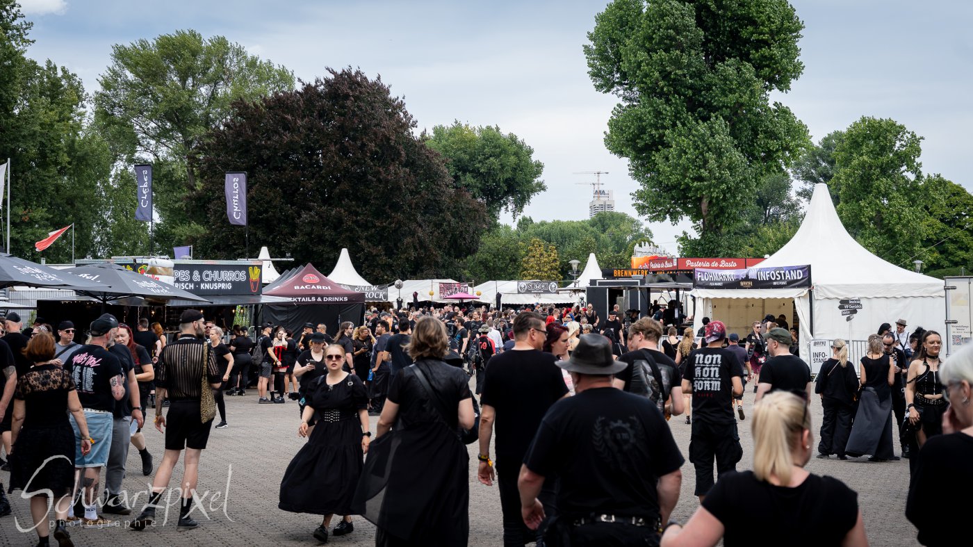 Amphi Festival 2025