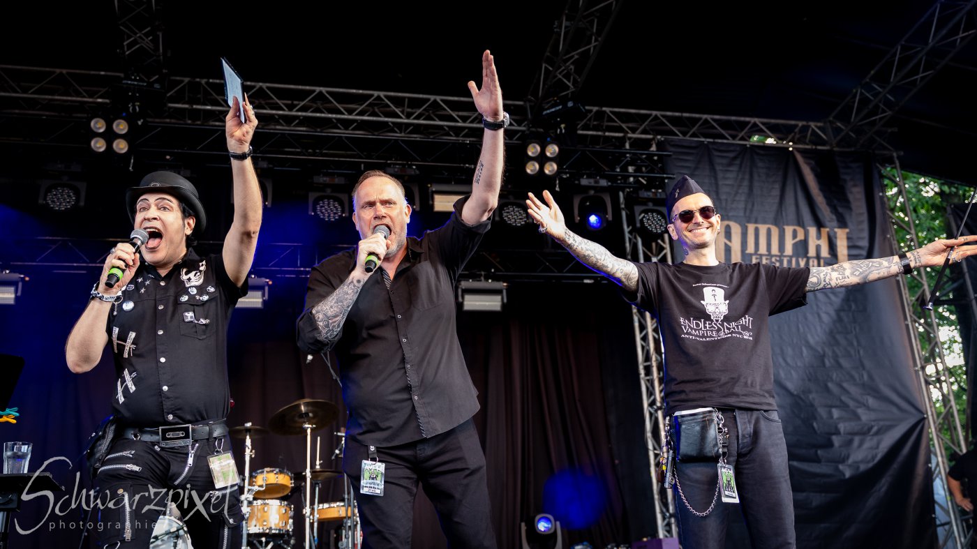 Amphi Festival 2025