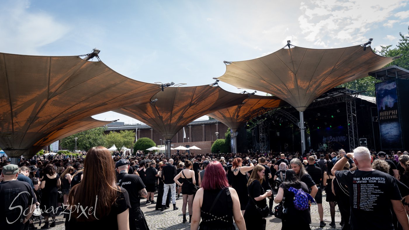 Amphi Festival 2025