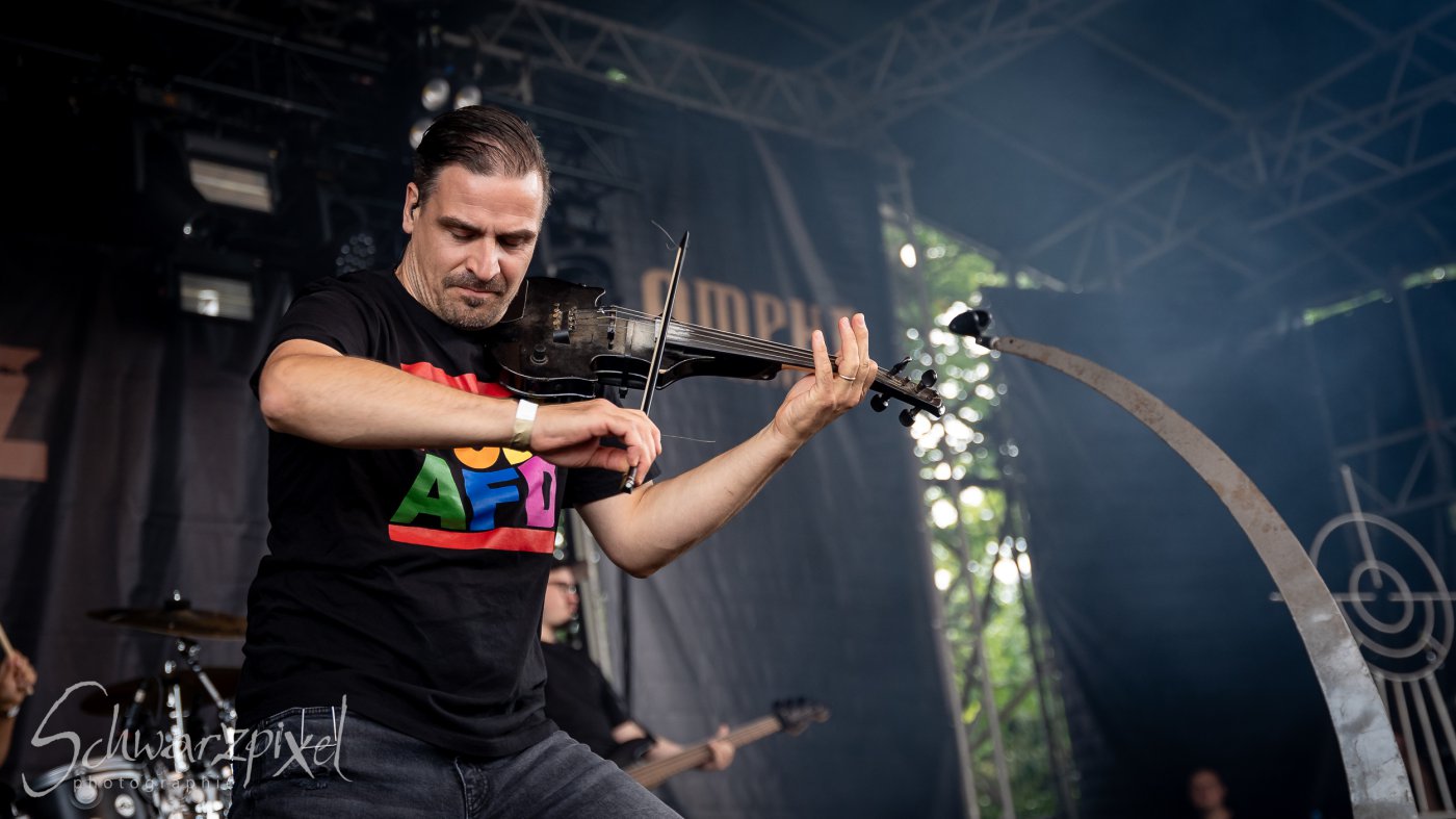 Amphi Festival 2025