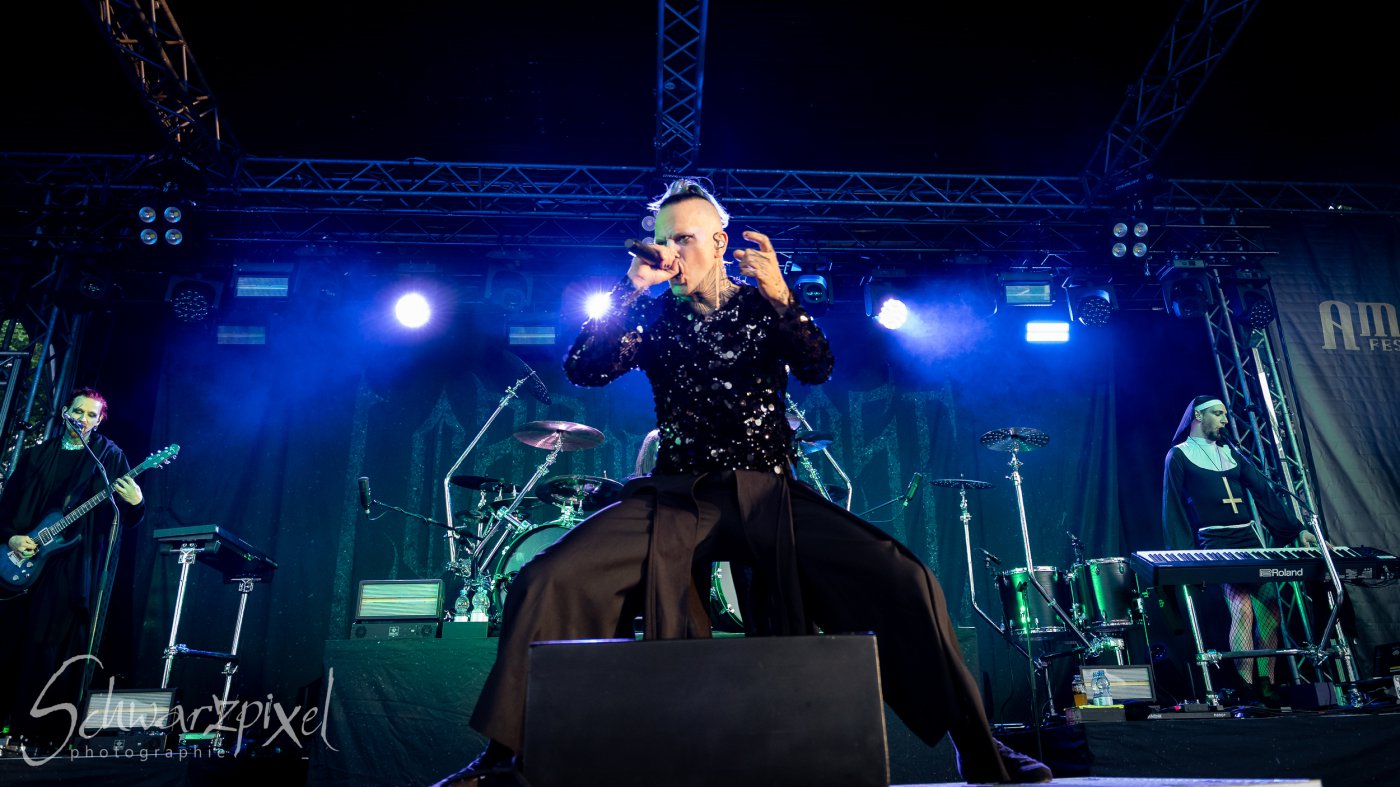 Amphi Festival 2025