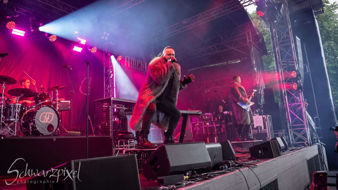 Amphi Festival 2025