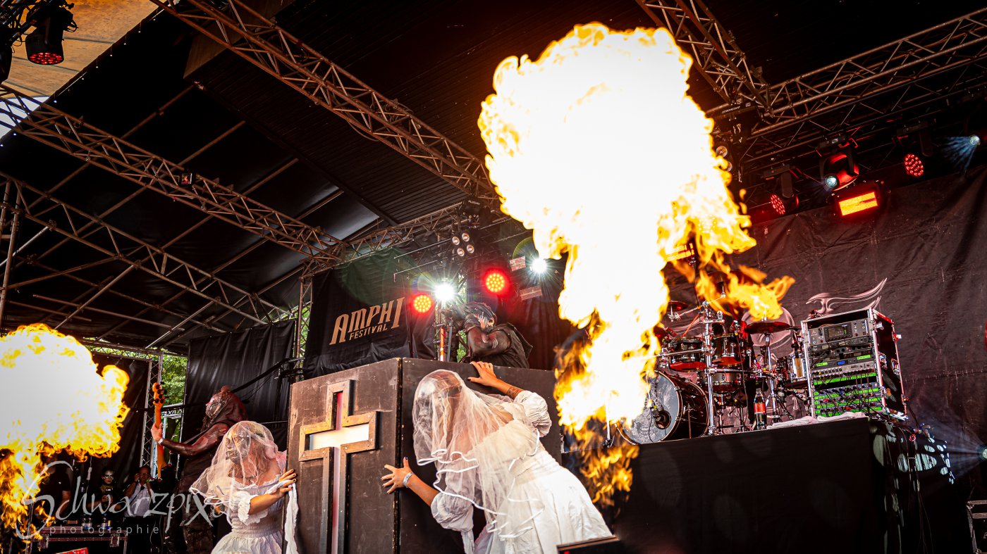 Amphi Festival 2025