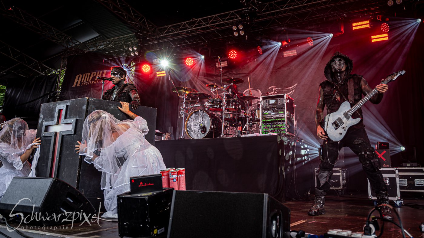 Amphi Festival 2025
