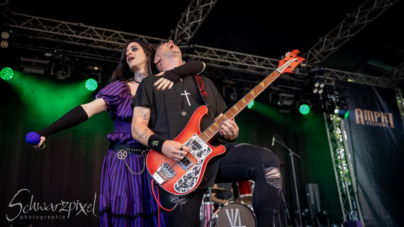 Amphi Festival 2025