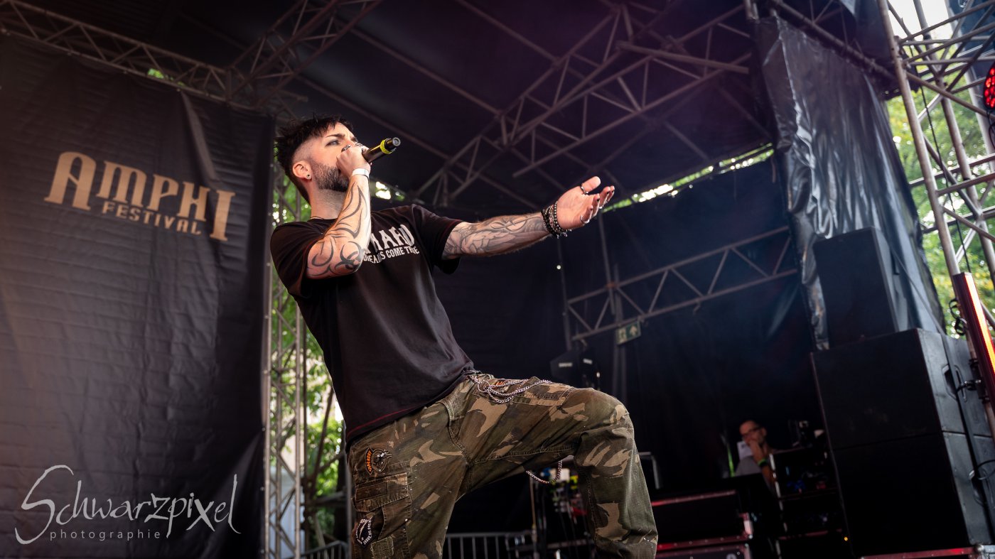 Amphi Festival 2025