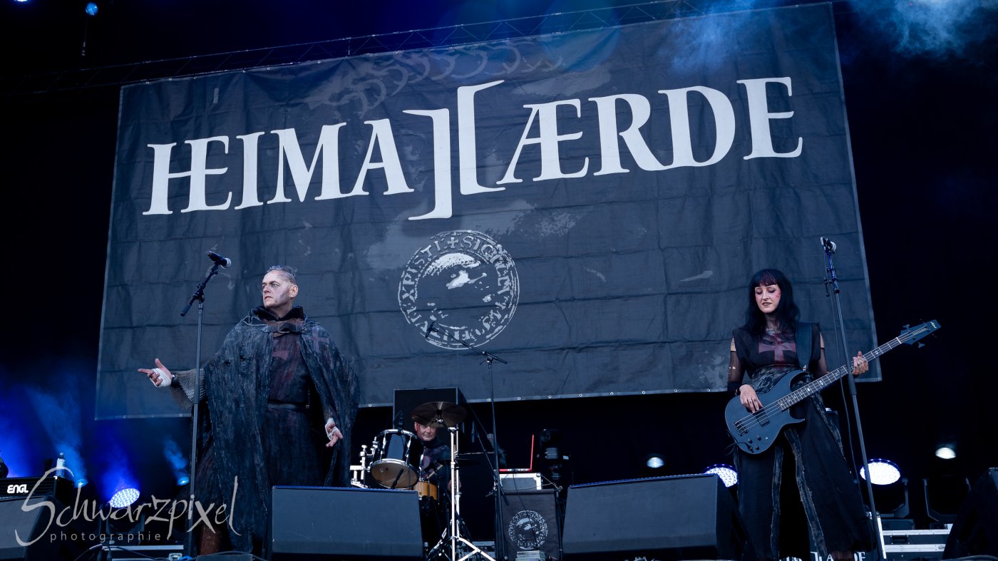 M'Era Luna 2025 - Tag 2