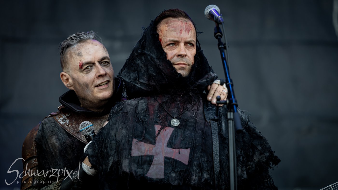 M'Era Luna 2025 - Tag 2