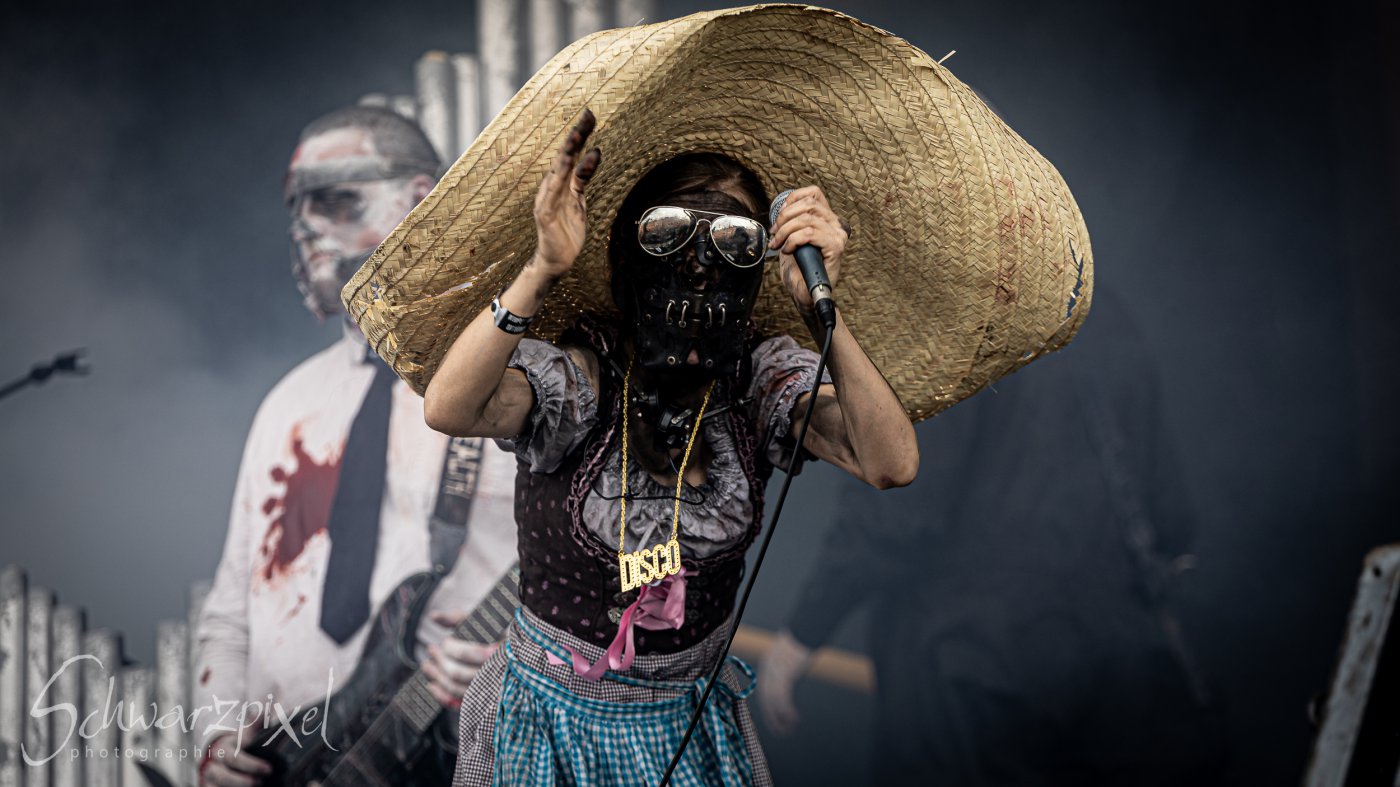 M'Era Luna 2025 - Tag 2