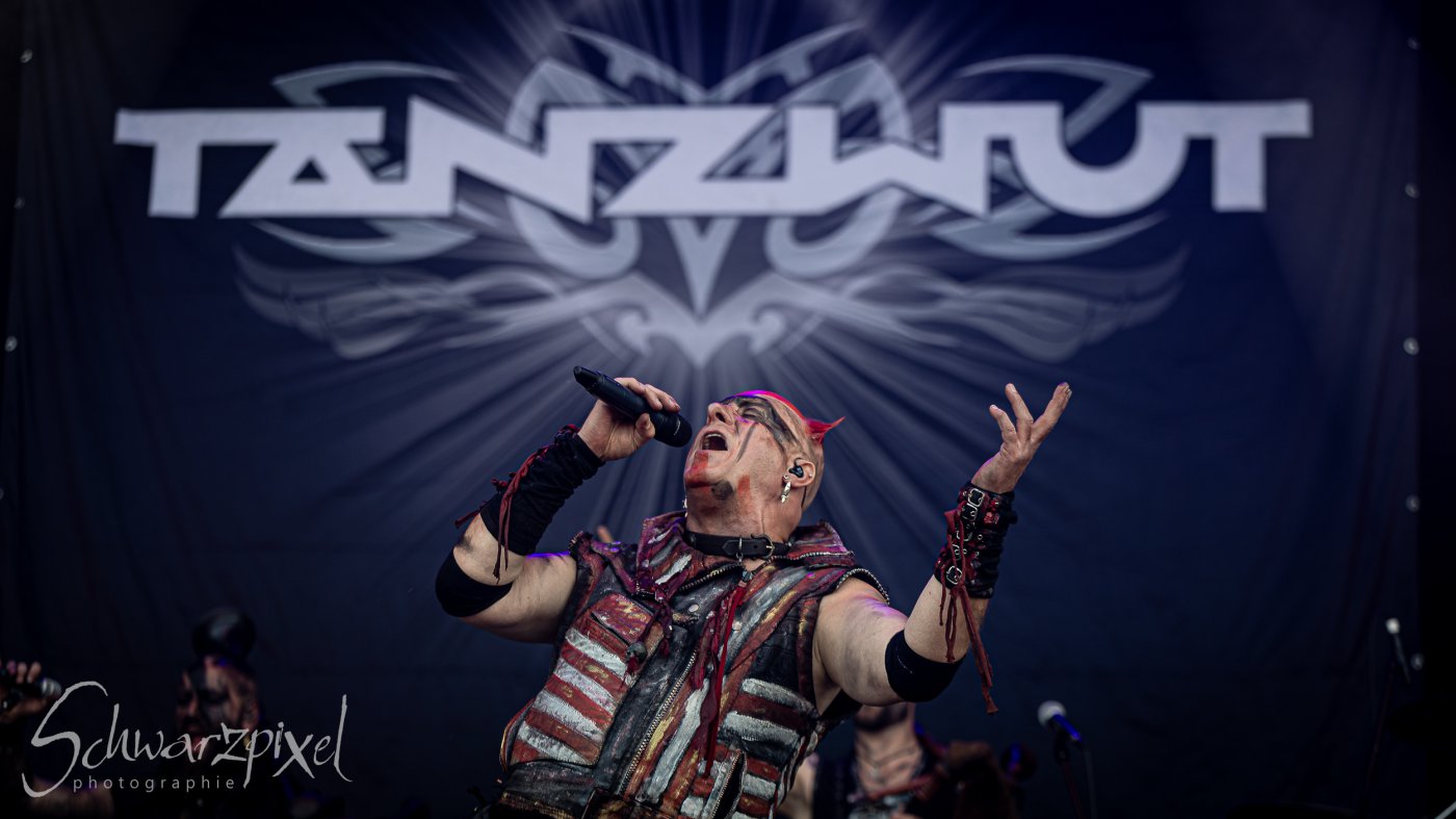 M'Era Luna 2025 - Tag 2