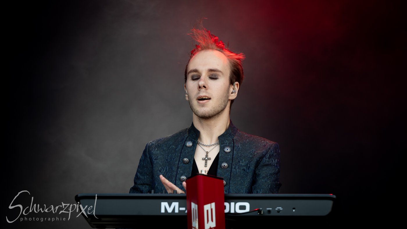 M'Era Luna 2025 - Tag 3