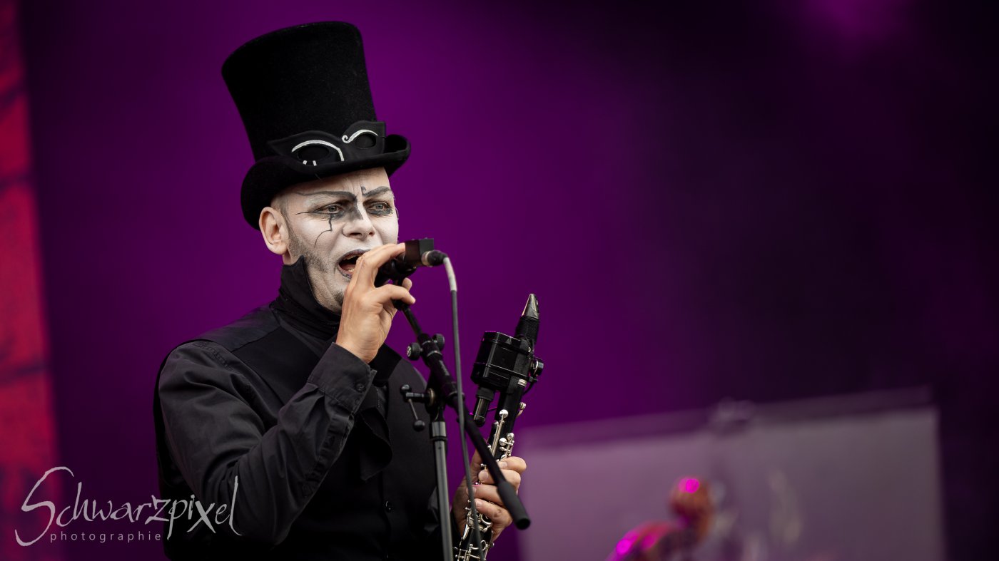 M'Era Luna 2025 - Tag 3