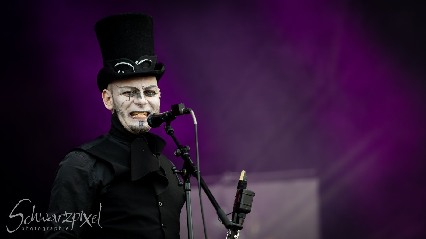 M'Era Luna 2025 - Tag 3