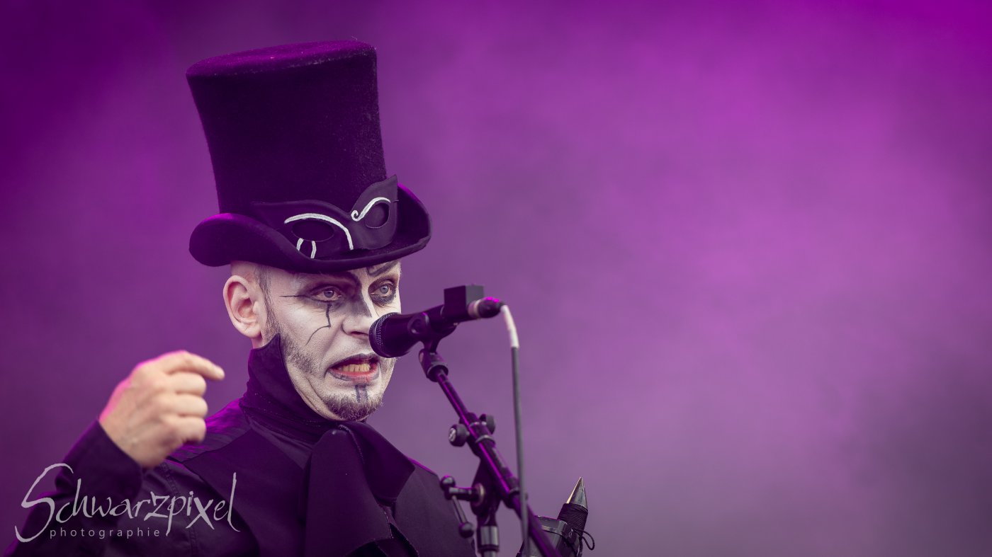 M'Era Luna 2025 - Tag 3
