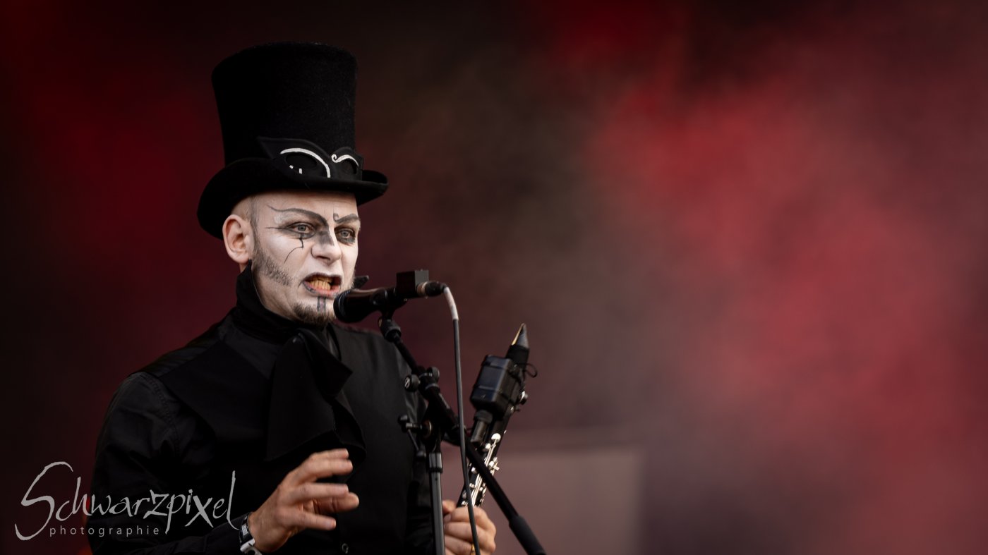M'Era Luna 2025 - Tag 3