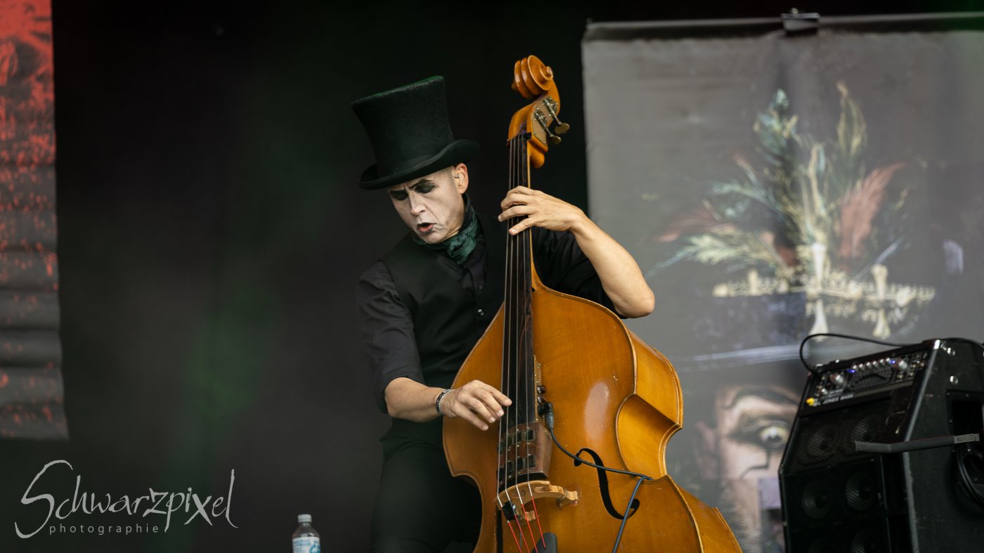 M'Era Luna 2025 - Tag 3