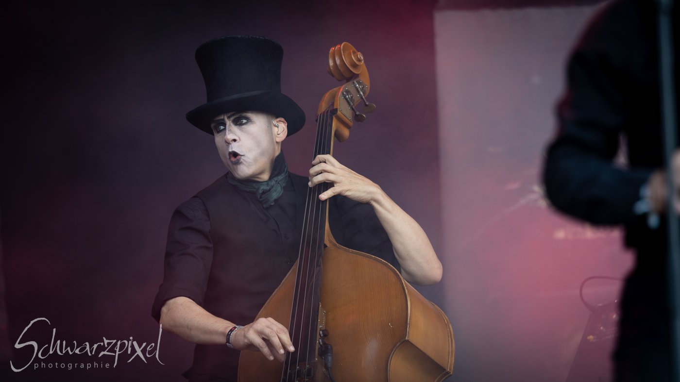 M'Era Luna 2025 - Tag 3