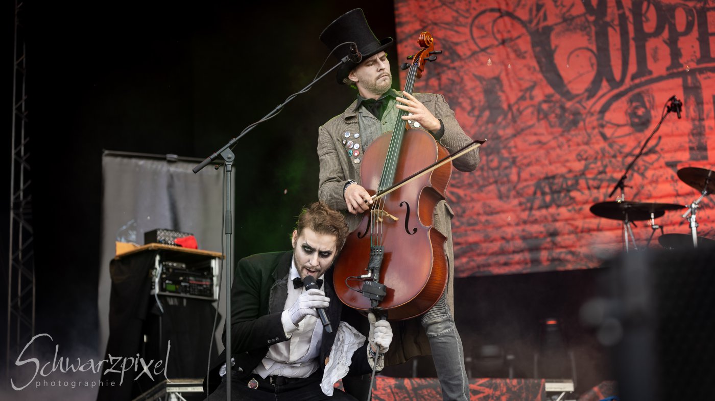 M'Era Luna 2025 - Tag 3
