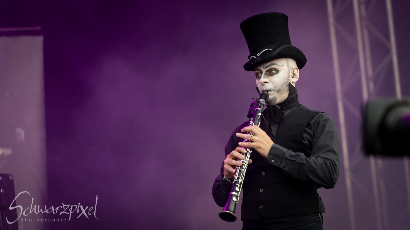 M'Era Luna 2025 - Tag 3